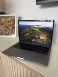 Macbook Pro 13 - dysk 512GB