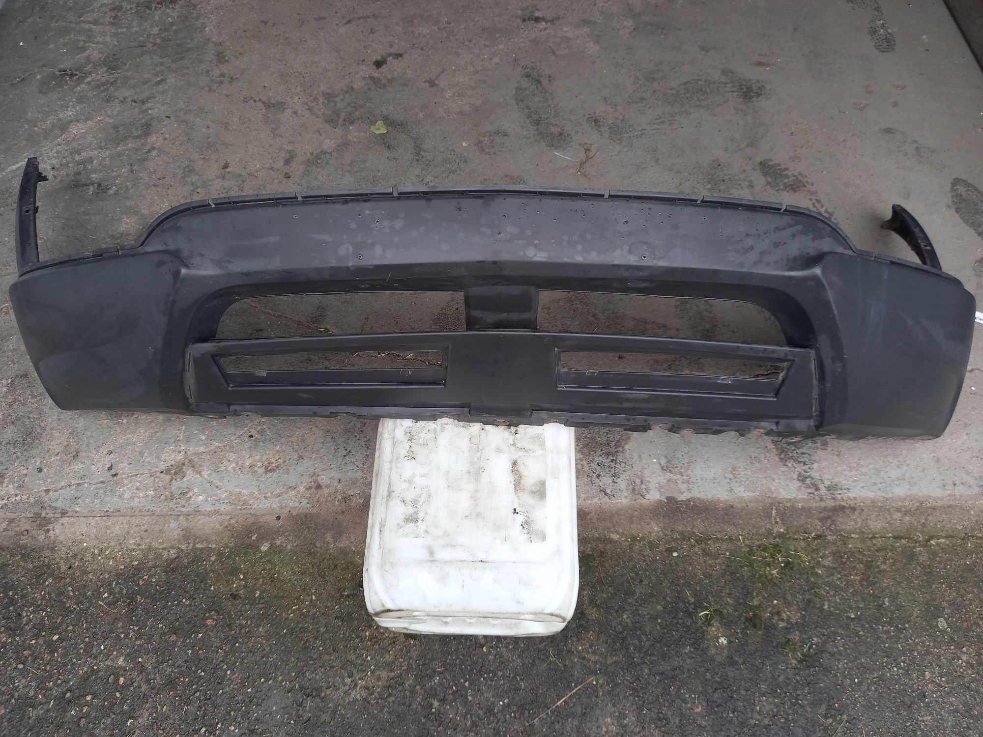 Spoiler do zderzaka opel antara przedni