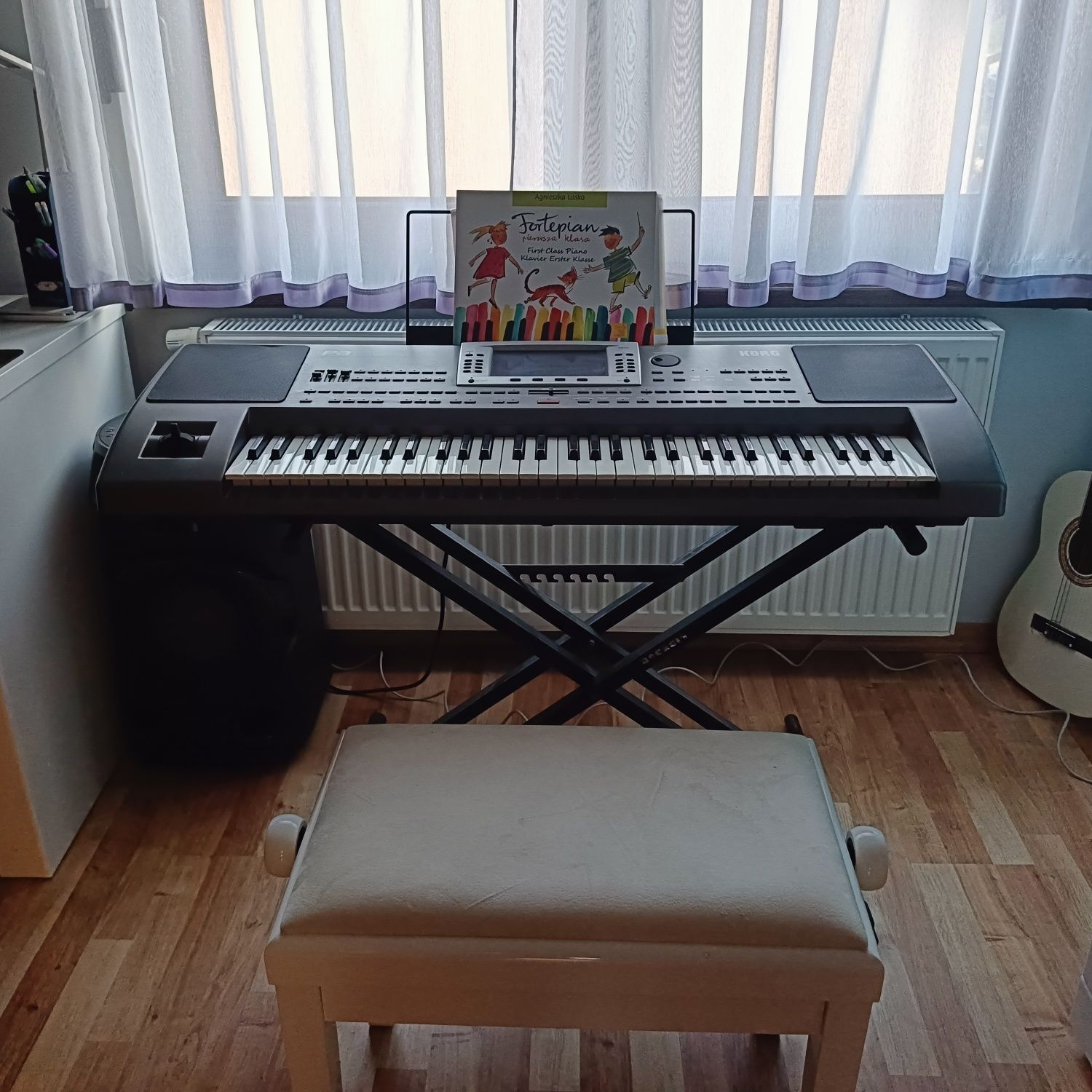 Keyboard Korg Pa 60