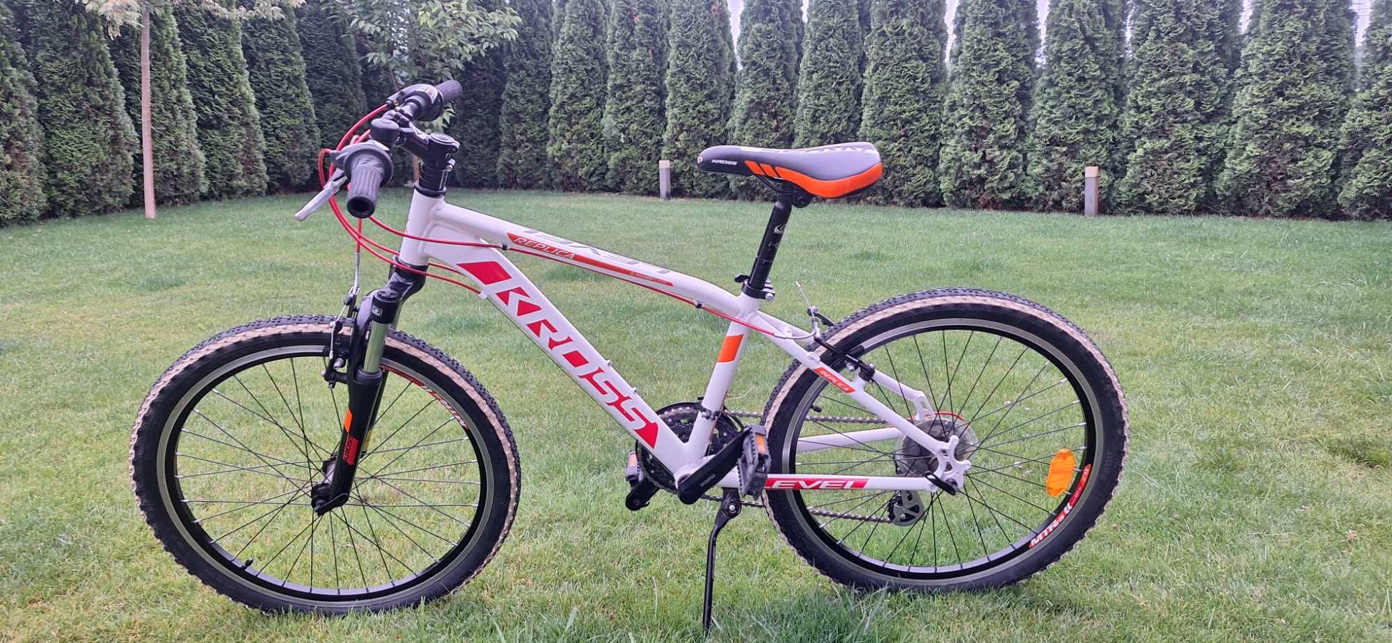 Rower Kross Level Replica 24 cale