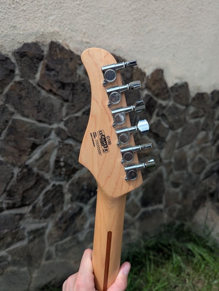 Электрогитара Cort G100