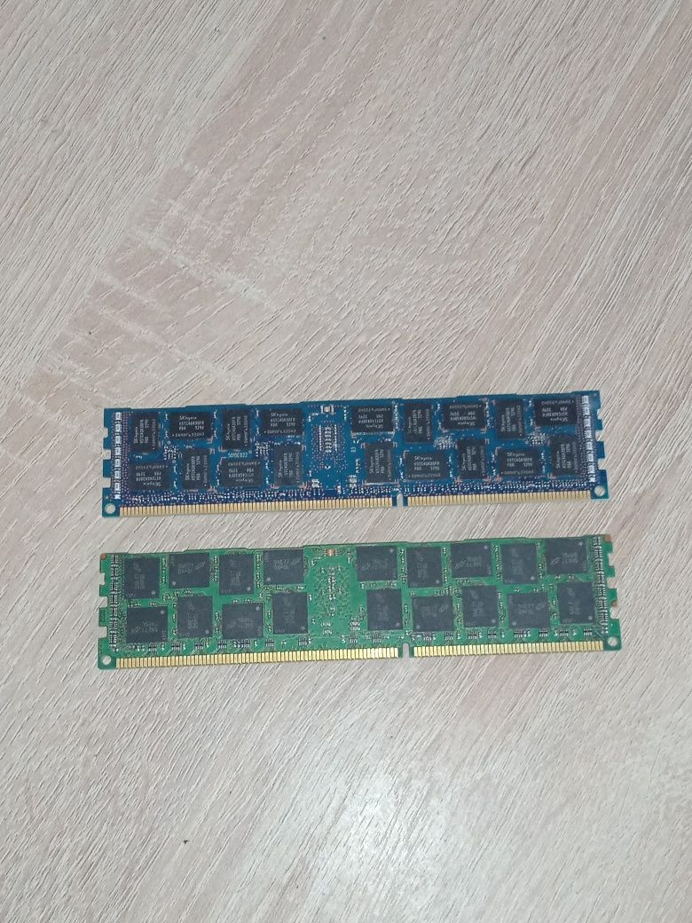 Оперативна пам'ять DDR3  16Gb  серверна