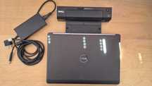 Laptop Dell Precision 7520 i7-32-256SSD-Quadro M2200-11PRO-NFC + DOCK