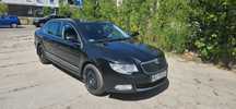 Skoda Superb II 2.0 TSI  200KM Elegance - NOWY SILNIK