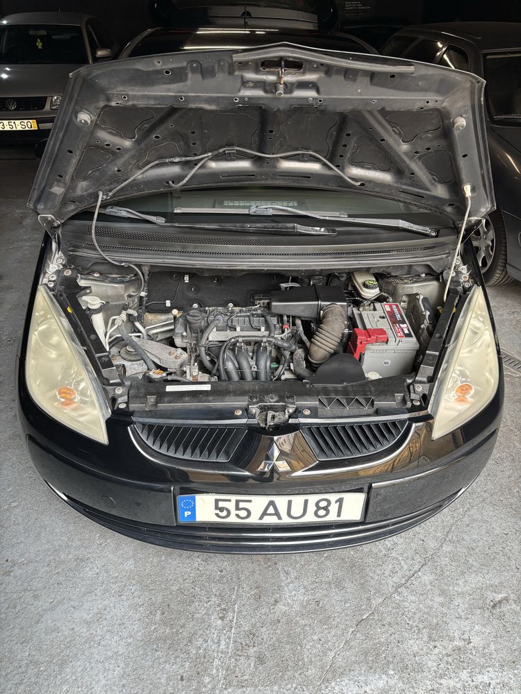 Mitsubishi Colt CZ3 1.1 Reservado