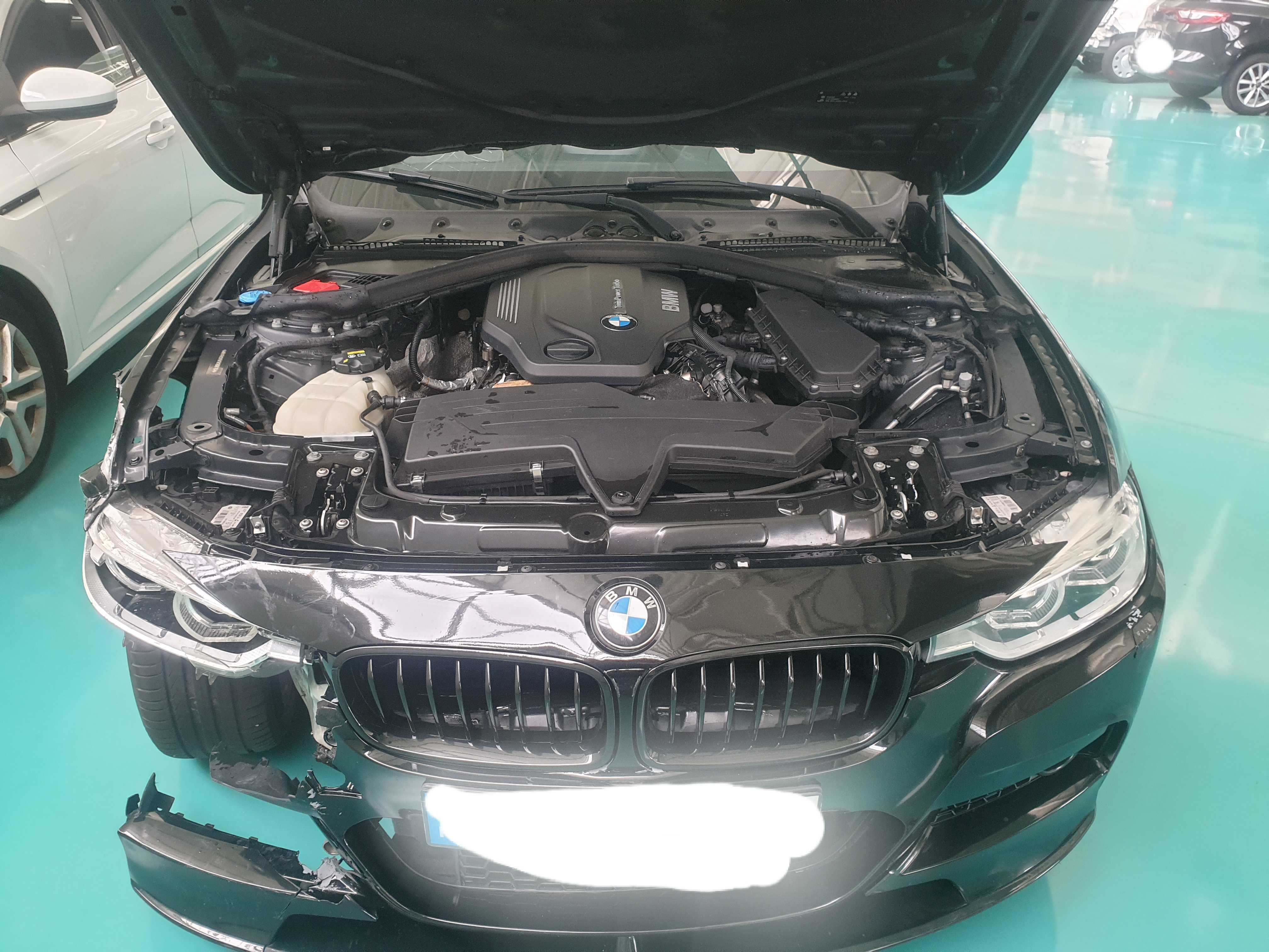 BMW 320 d Touring Line Sport Auto