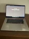 MacBook Pro 16 touchbar i9 2019