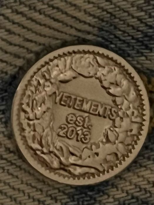 джинсы ветмо vetements опиум