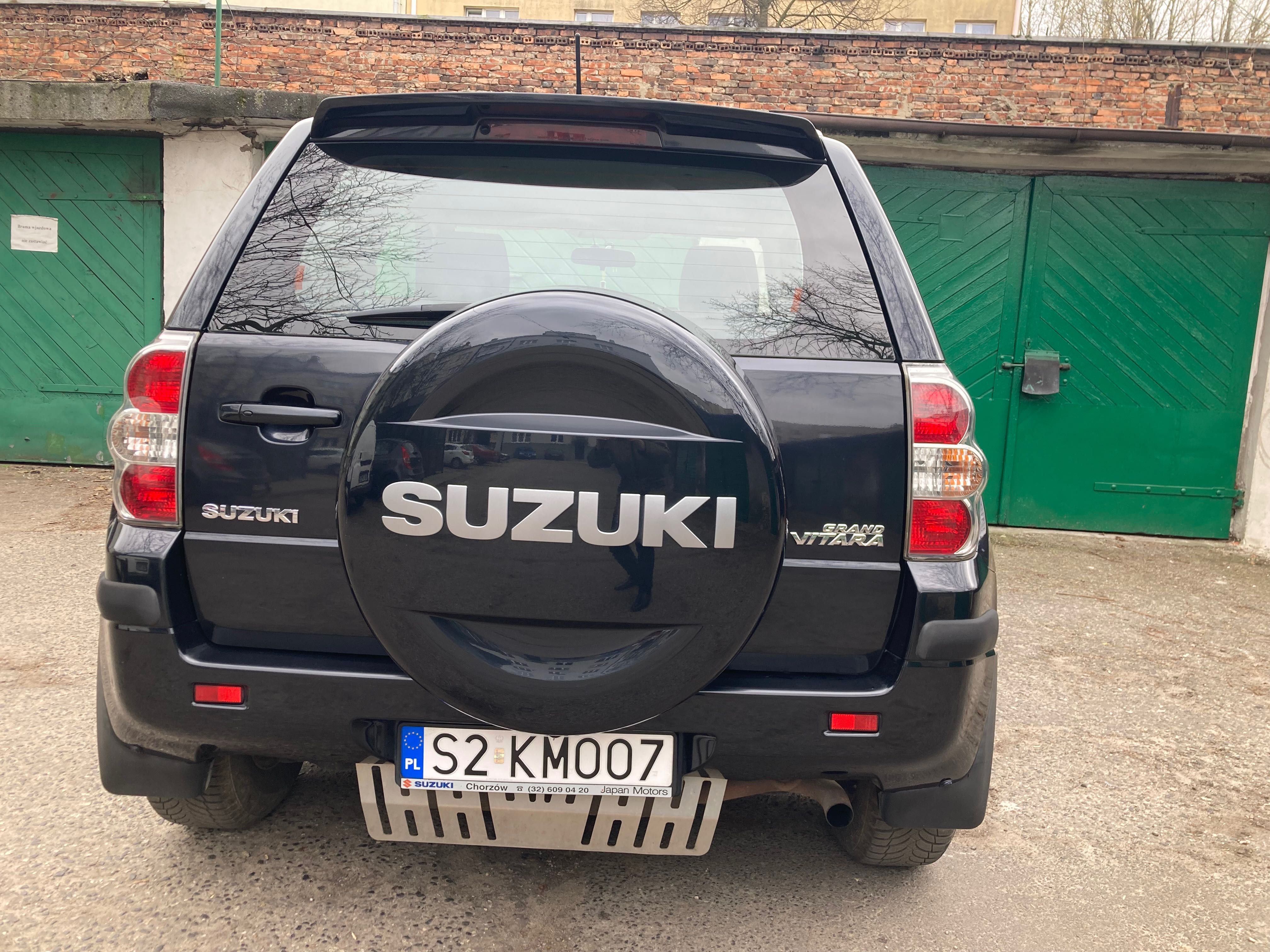 Sprzedam Suzuki Grand Vitara 2,4 salon polska, na gwarancji