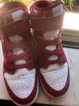 Sapatilhas jordan 1 tamanho 37,5 originais