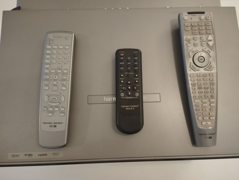 Harman Kardon AVR 347