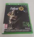Fallout 76 Xbox one