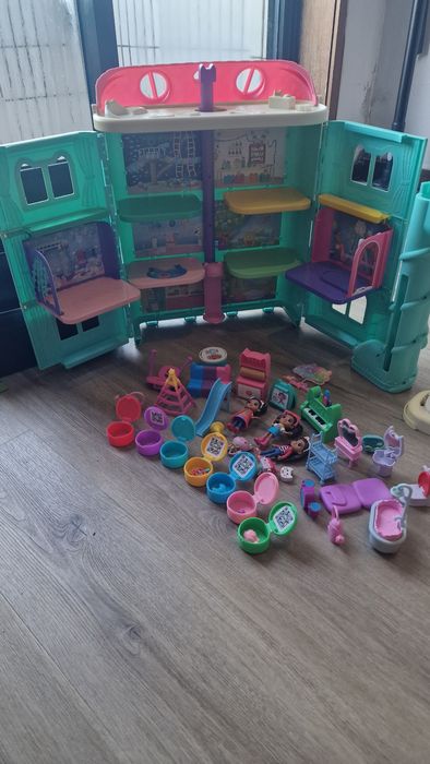 Casa da GABBY ( Gabby's dollhouse)