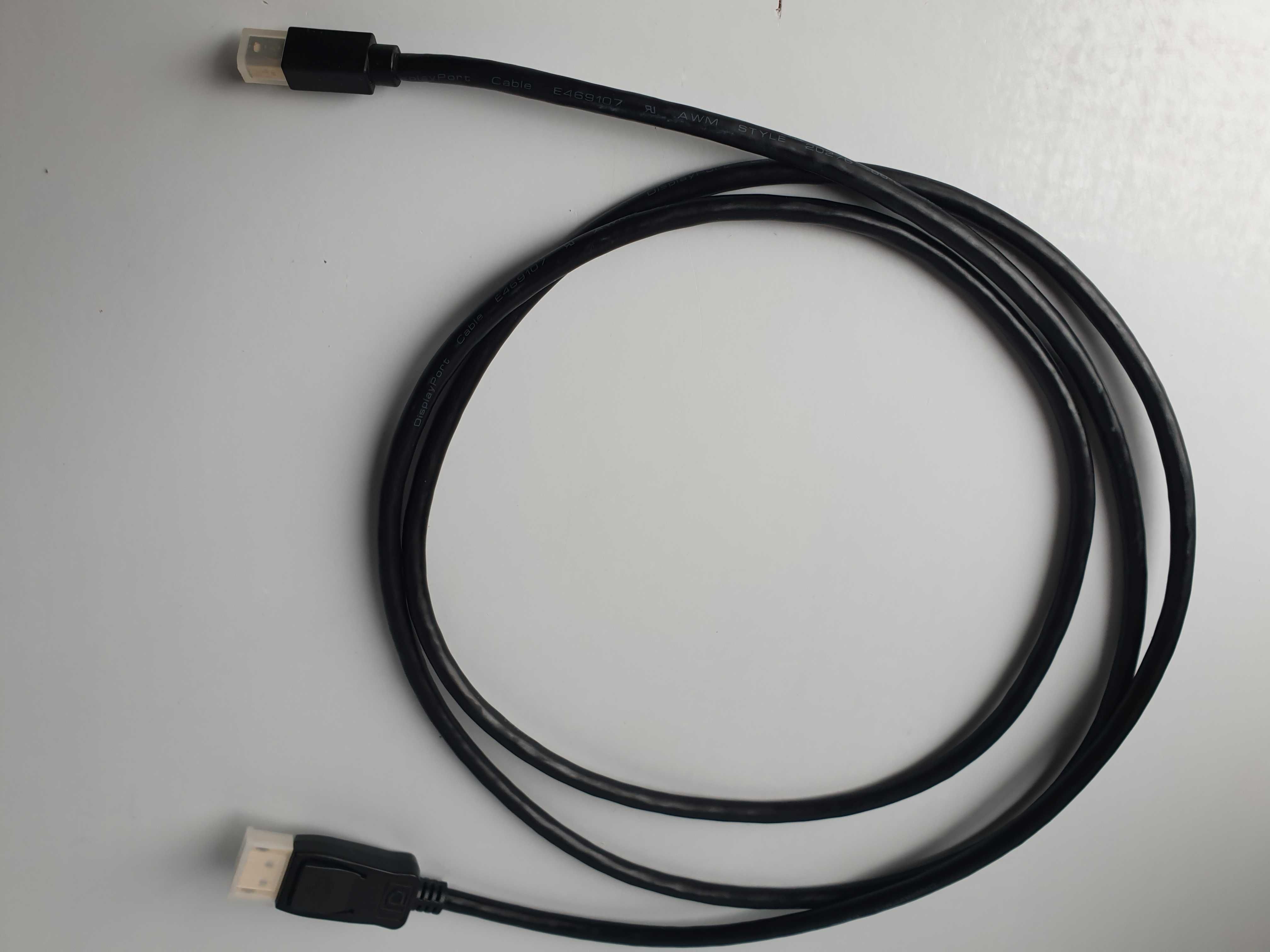 кабель Mini DisplayPort  to DisplayPort  Thunderbolt