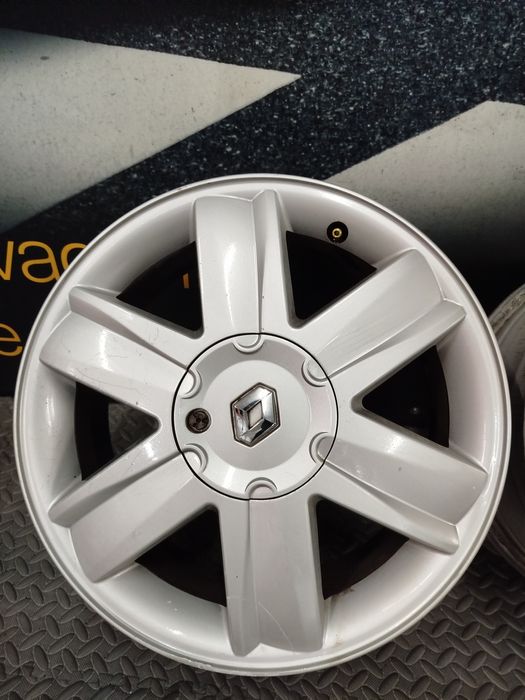 Jantes 16 Renault originais 4×100