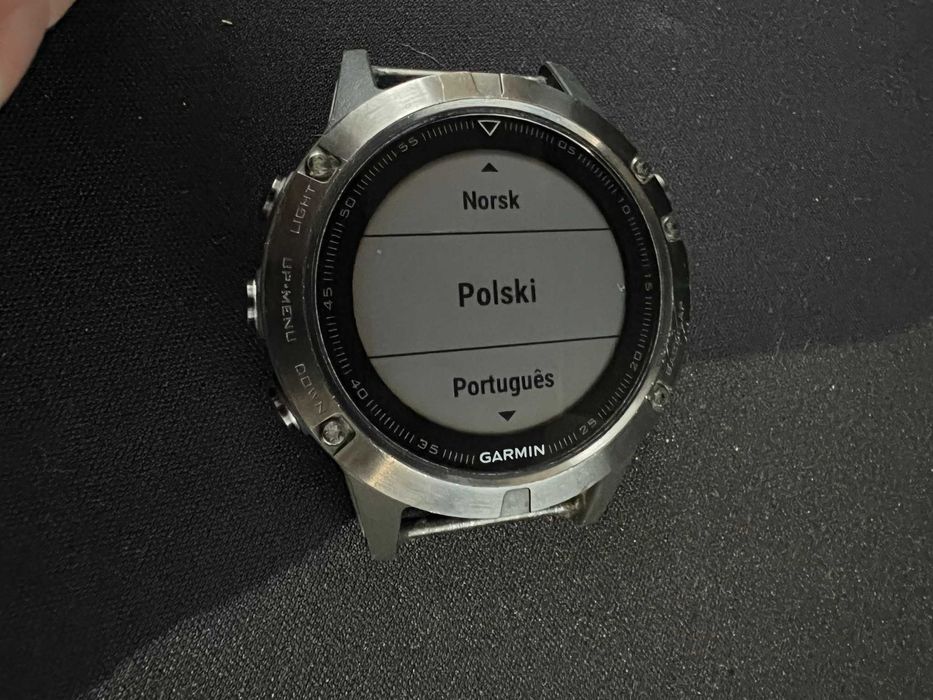 Garmin Fenix 5 Premium Mutisport GPS Watch