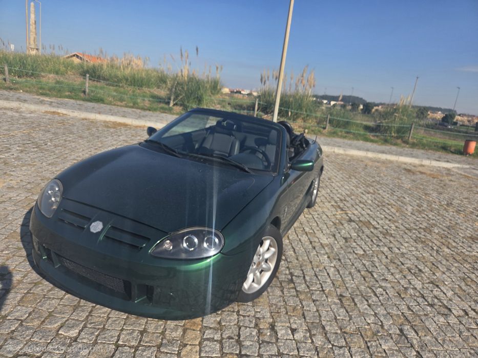 MG TF 1.6 115 cv