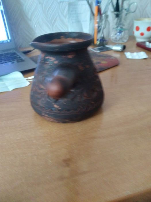 Турка керамическая