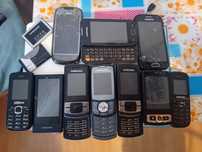 Pakiet 10 ciu Old Scholl ; Samsung / Nokia