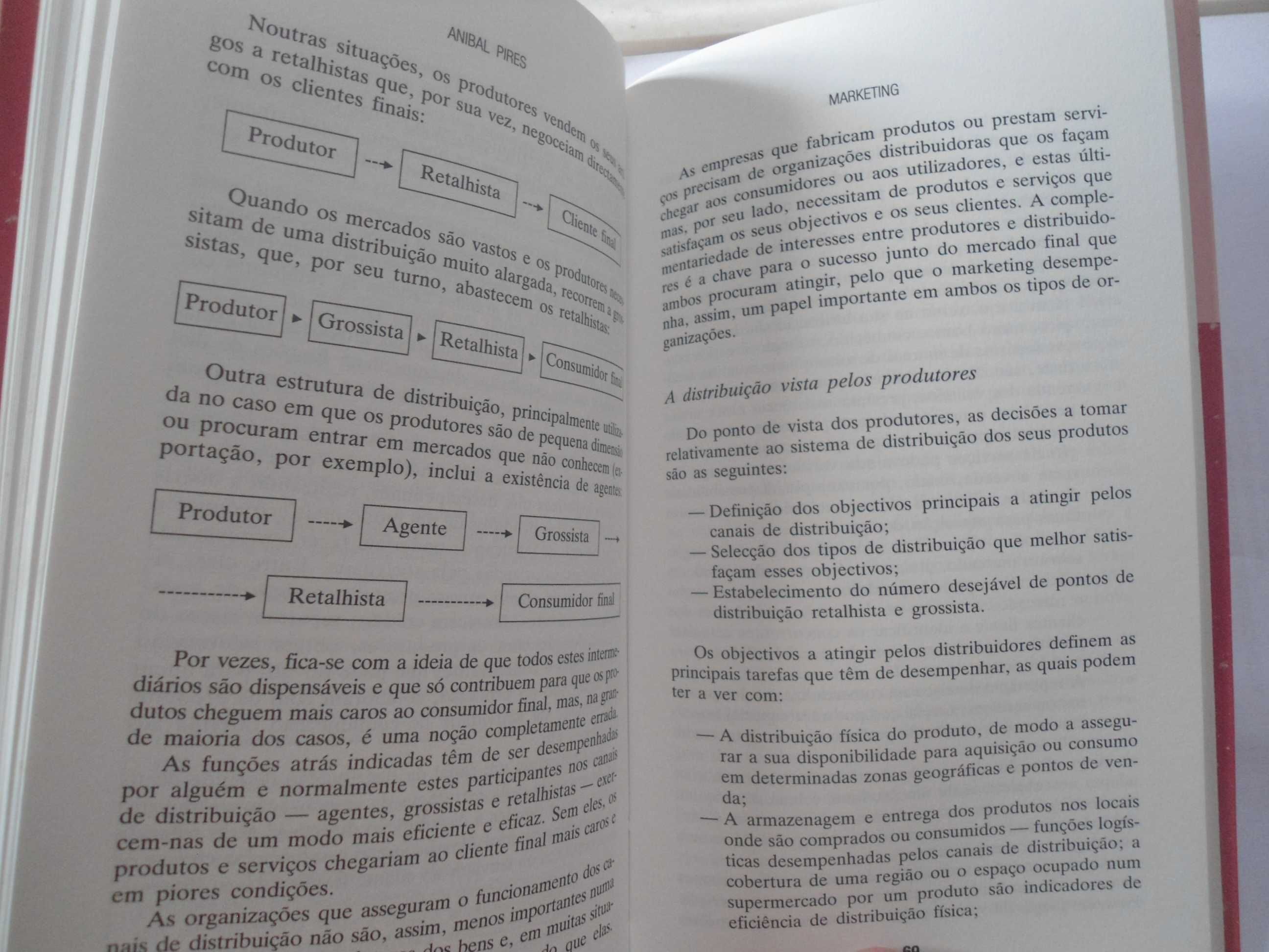 O que é o Marketing por Anibal Pires