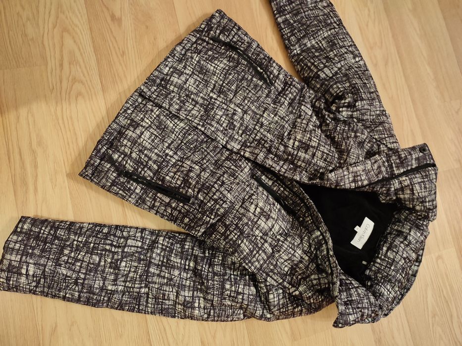 Kurtka zimowa ocieplana Calvin Klein
