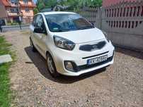 Kia Picanto 1.2 91 000tys, Salon PL