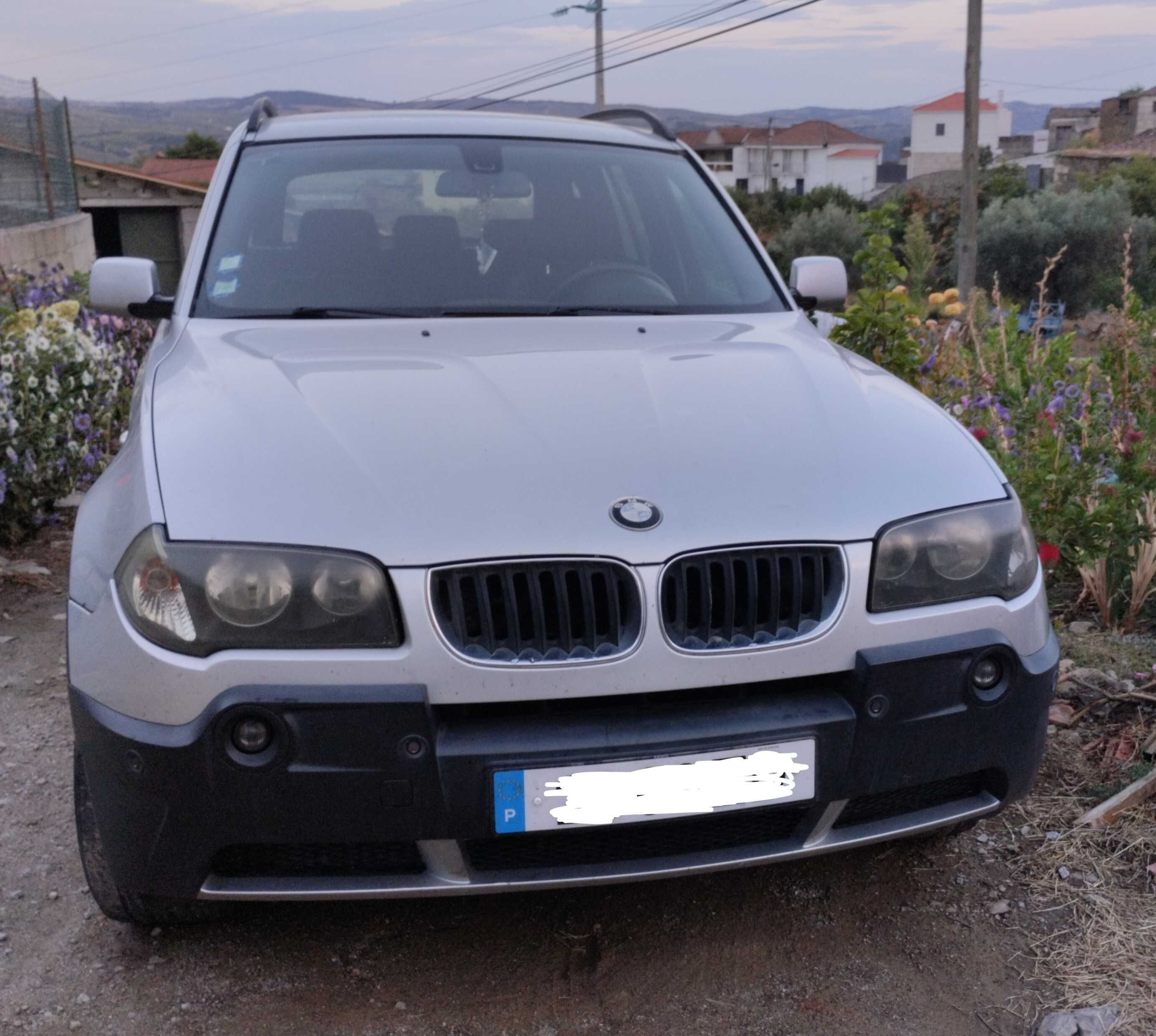 Vendo BMW X3- 2004