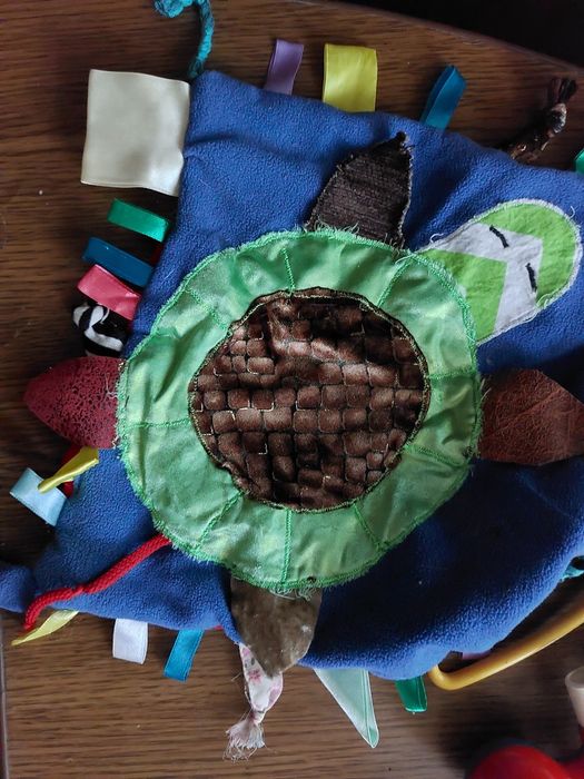 Іграшки для немовлят