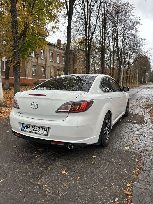 Mazda 6 GH 2 литра автомат