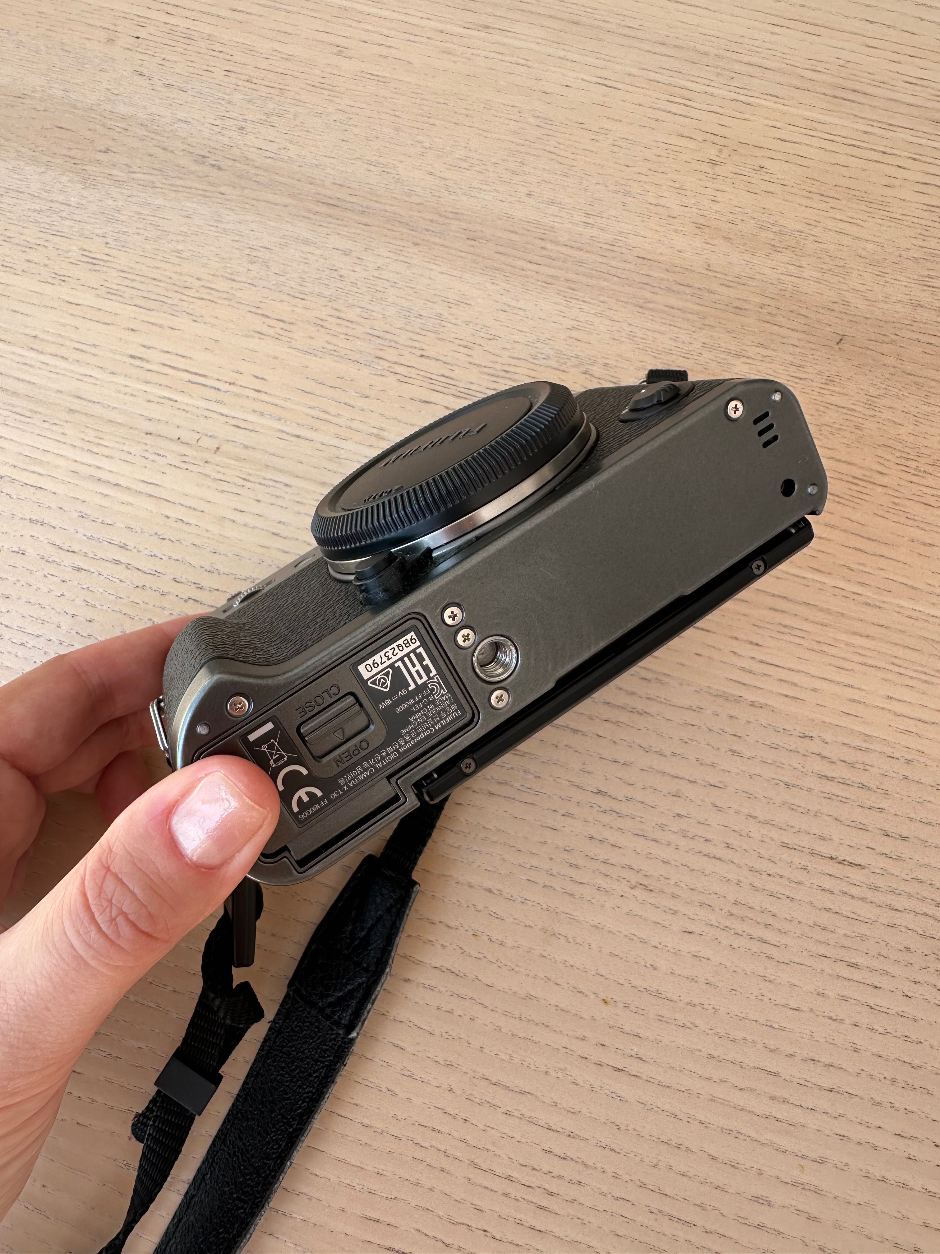Fujifilm X-T30 body, excellent condition