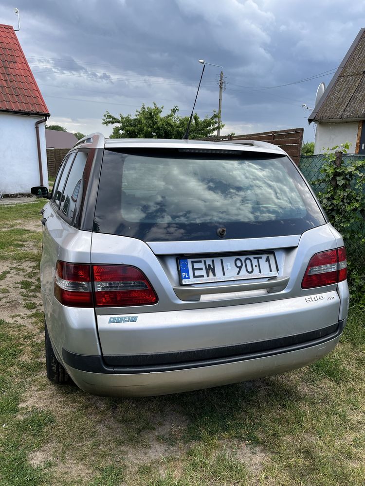 Sprzedam samochód- Fiat Stilo 1.9 JTD