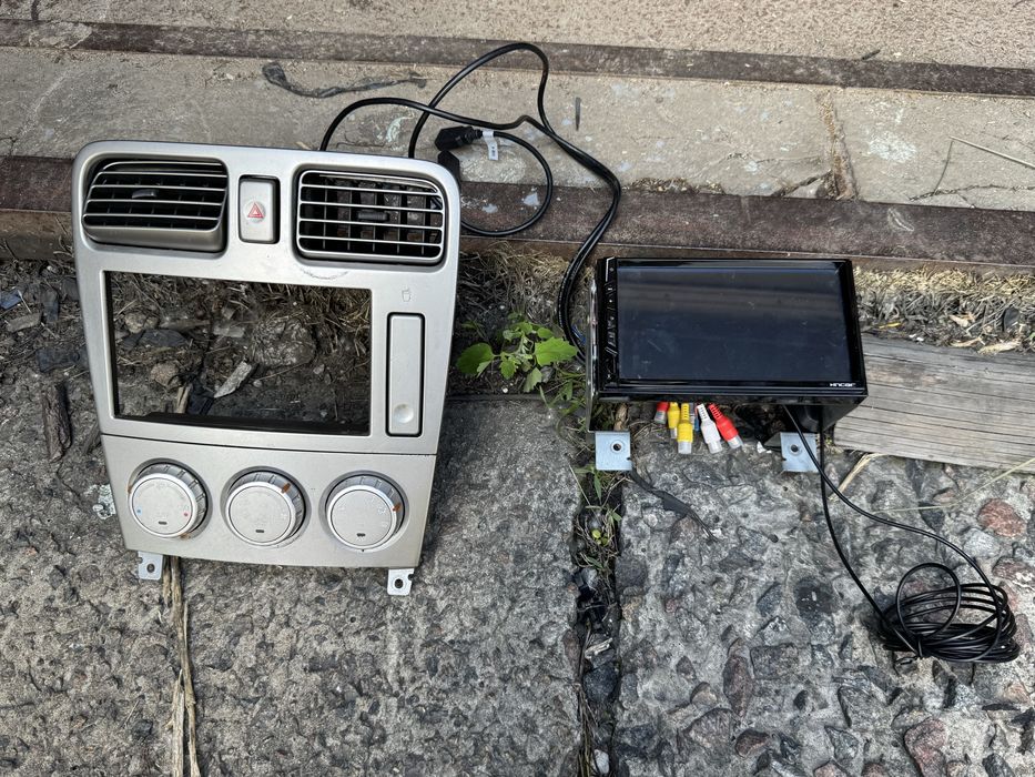 Запчасти Subaru forester 2006 года