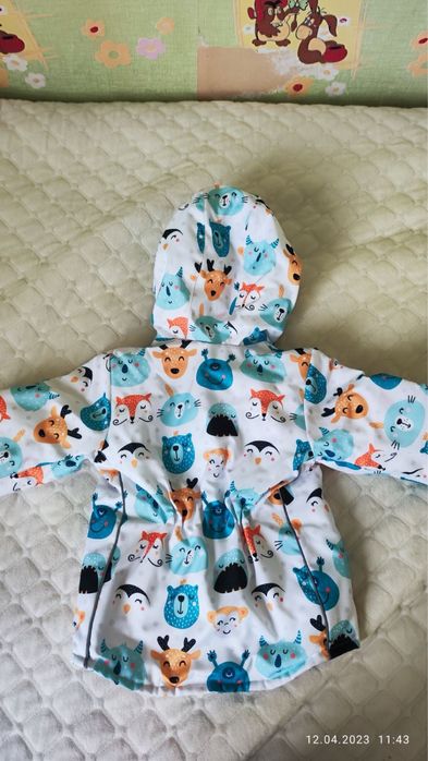 комплект зимовий для хлопчиків