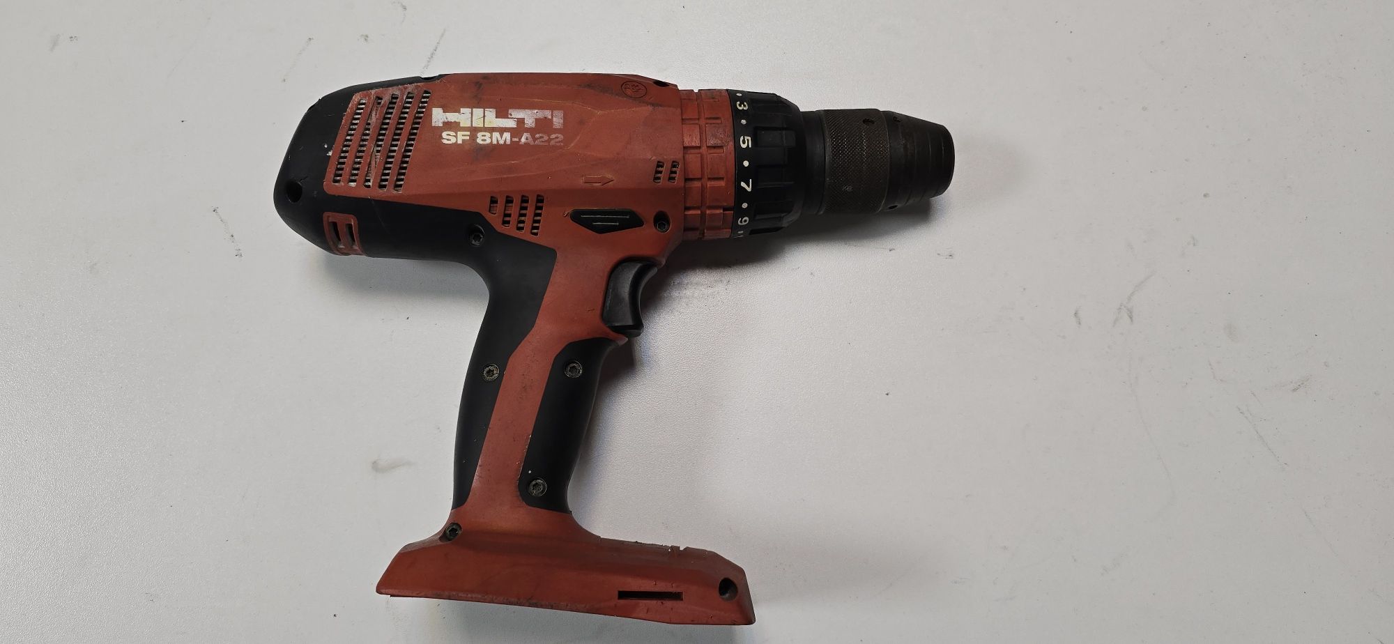 Wkrętarka Hilti SF 8M-A22 4-bieg