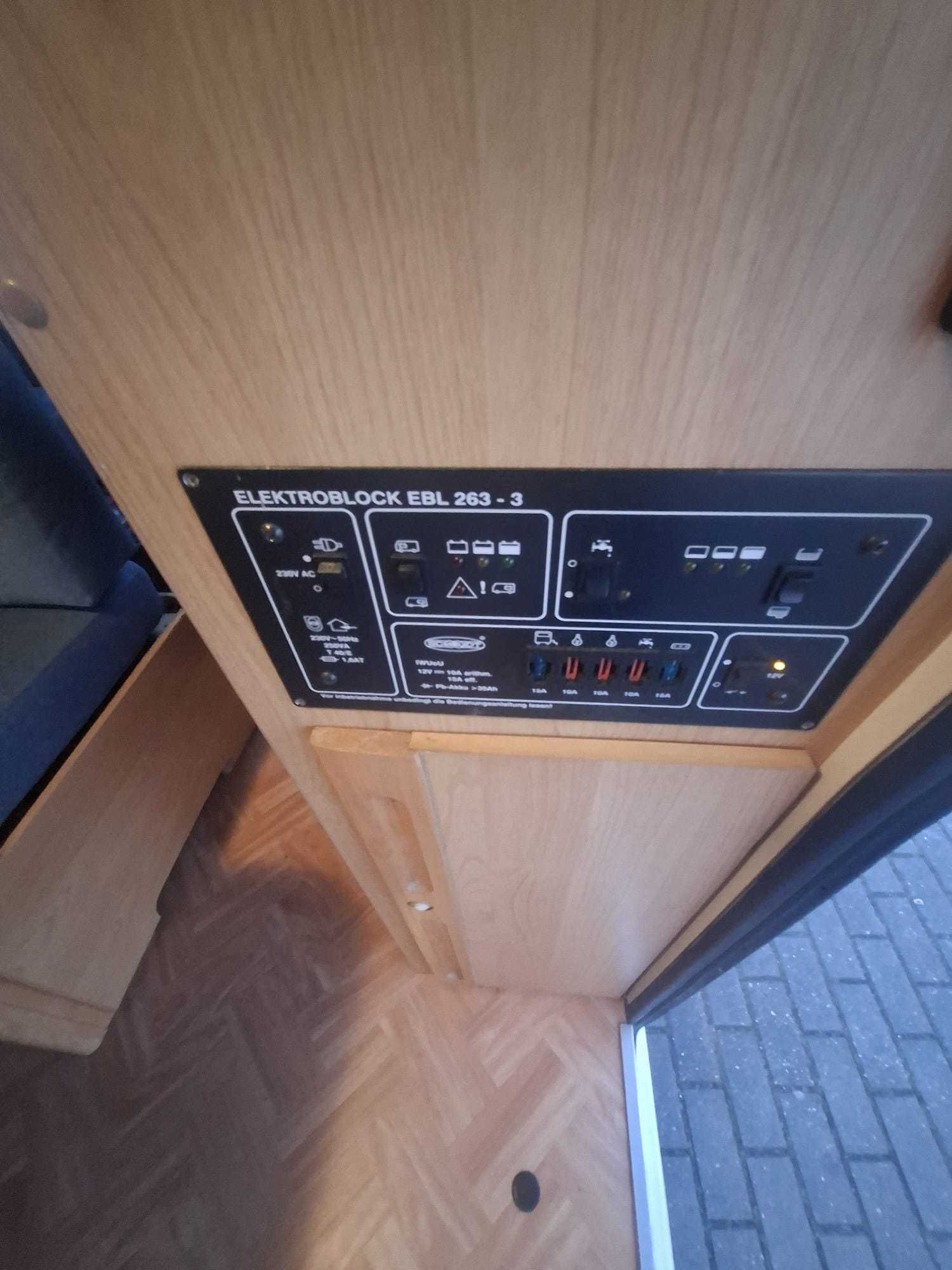 Adria Van 2.8jtd