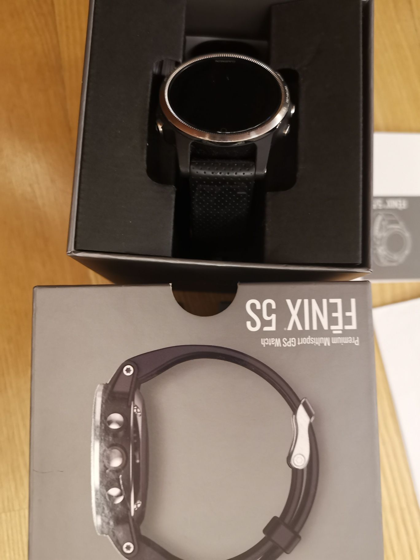 Zegarek Garmin Fenix 5s