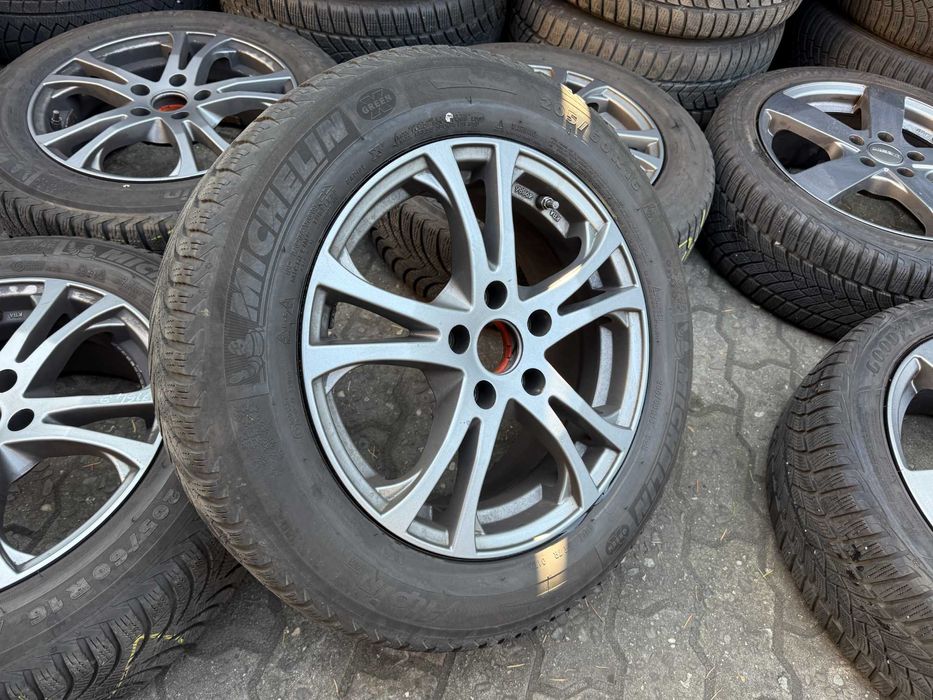 Felgi 16" 5x112 Audi A3 A4 A6 VW Passat Mercedes E C Skoda Superb Seat