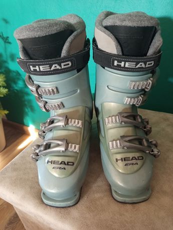 Buty narciarskie dziecięce HEAD