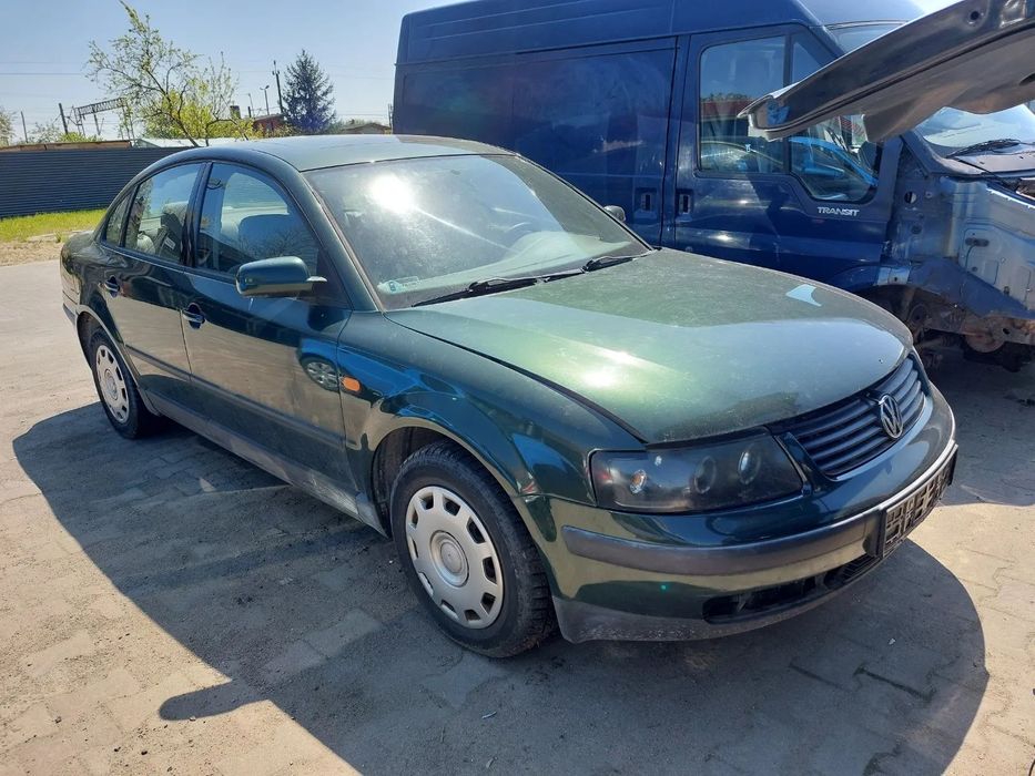 VW passat B5 na części