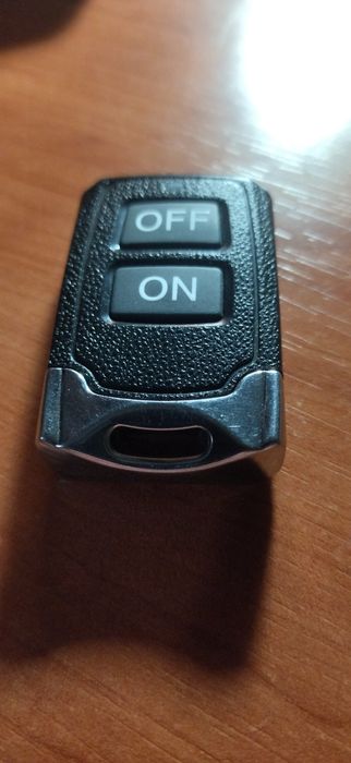 Брелок  двухконтактный (для smart замка)