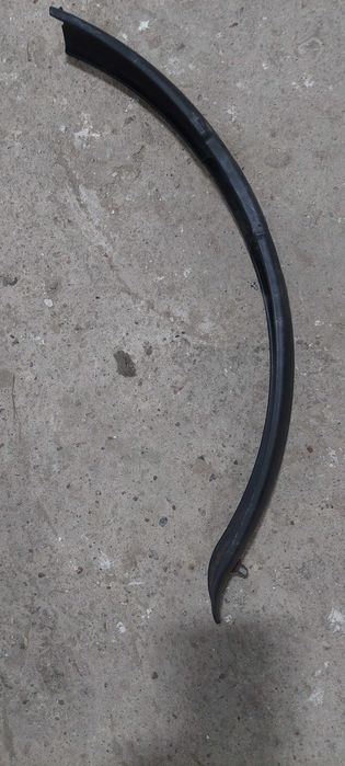 Blotnik rowerowy tylni