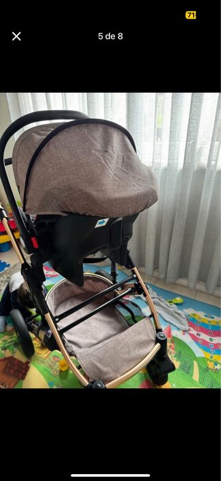 Carrinho de bebe
