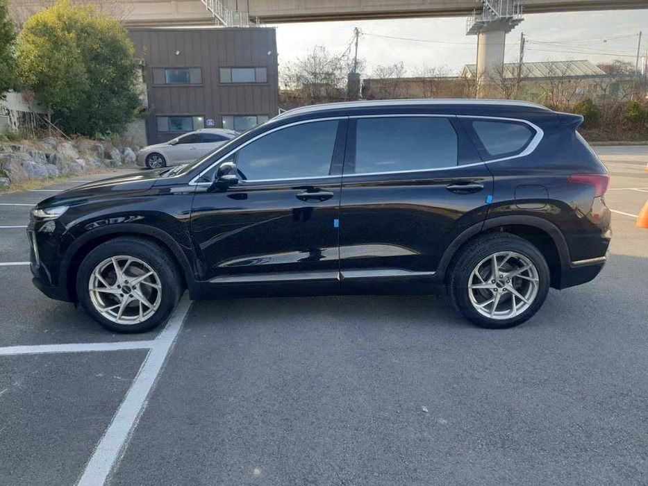 Hyundai Santa Fe Full Option 2WD