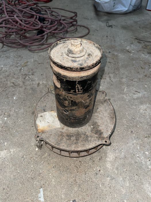 Alternador carocha