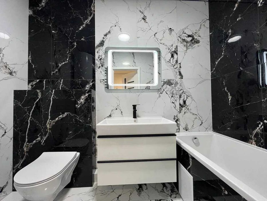 Терміново! Стильна однокімнатна з ремонтом