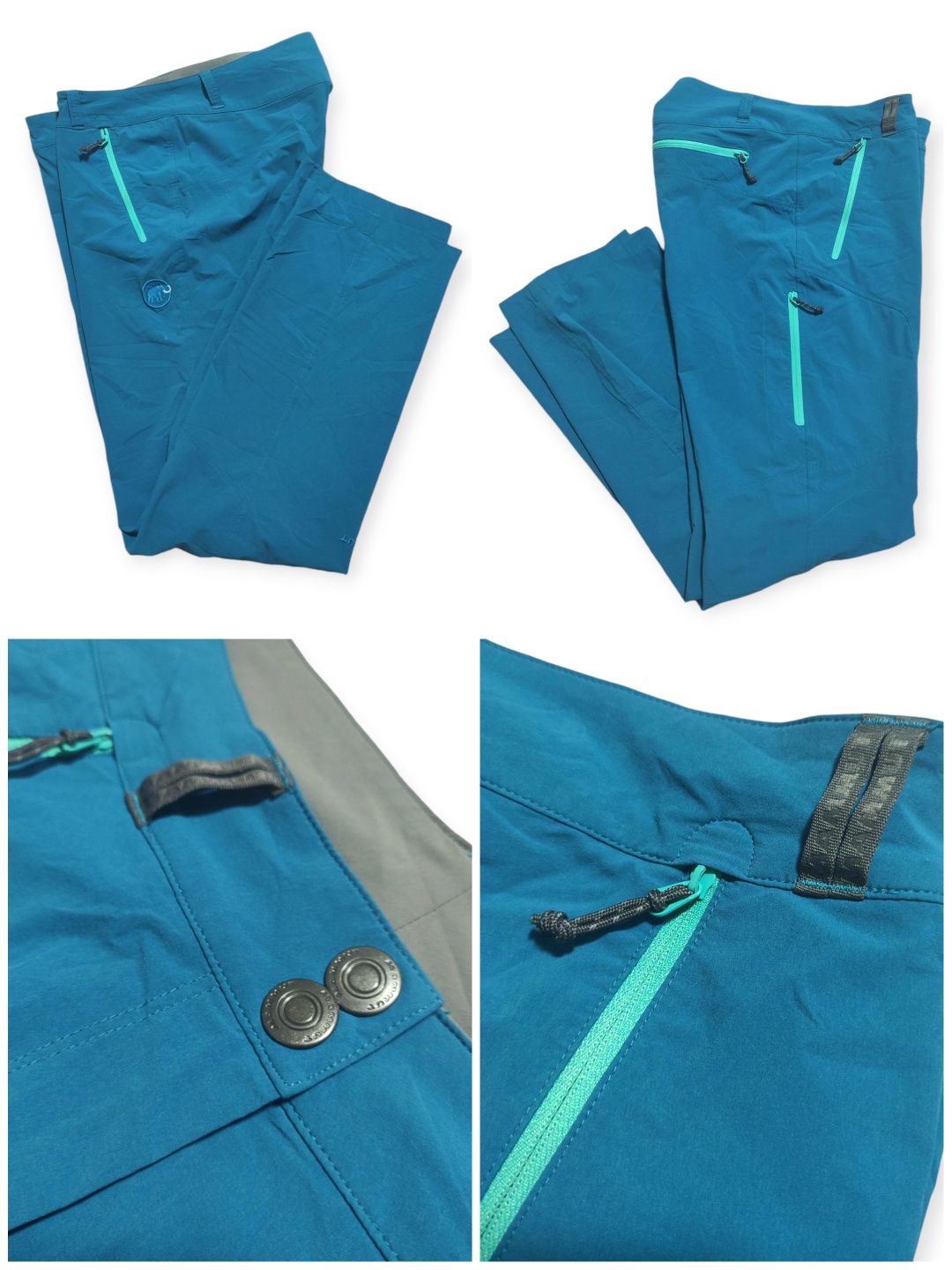 Штаны брюки Mammut Outdoor originals оригинал size 42, L