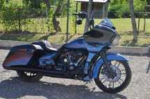 Harley-Davidson Touring Road Glide Harley-Davidson FLTRXSE Road Glide CVO 2019 Mega Kolor tylko 6.186 mil