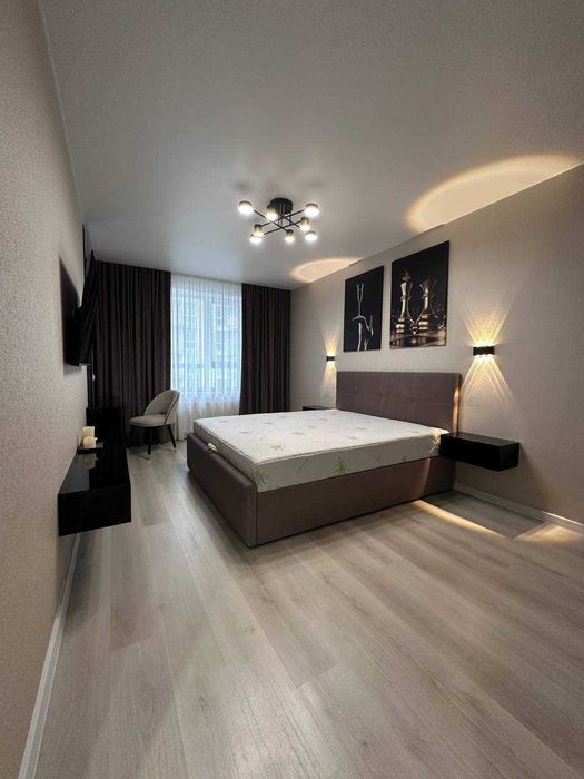 Сдам 2к квартиру в ЖК "Днепровская Брама 2". смт Слобожанское.