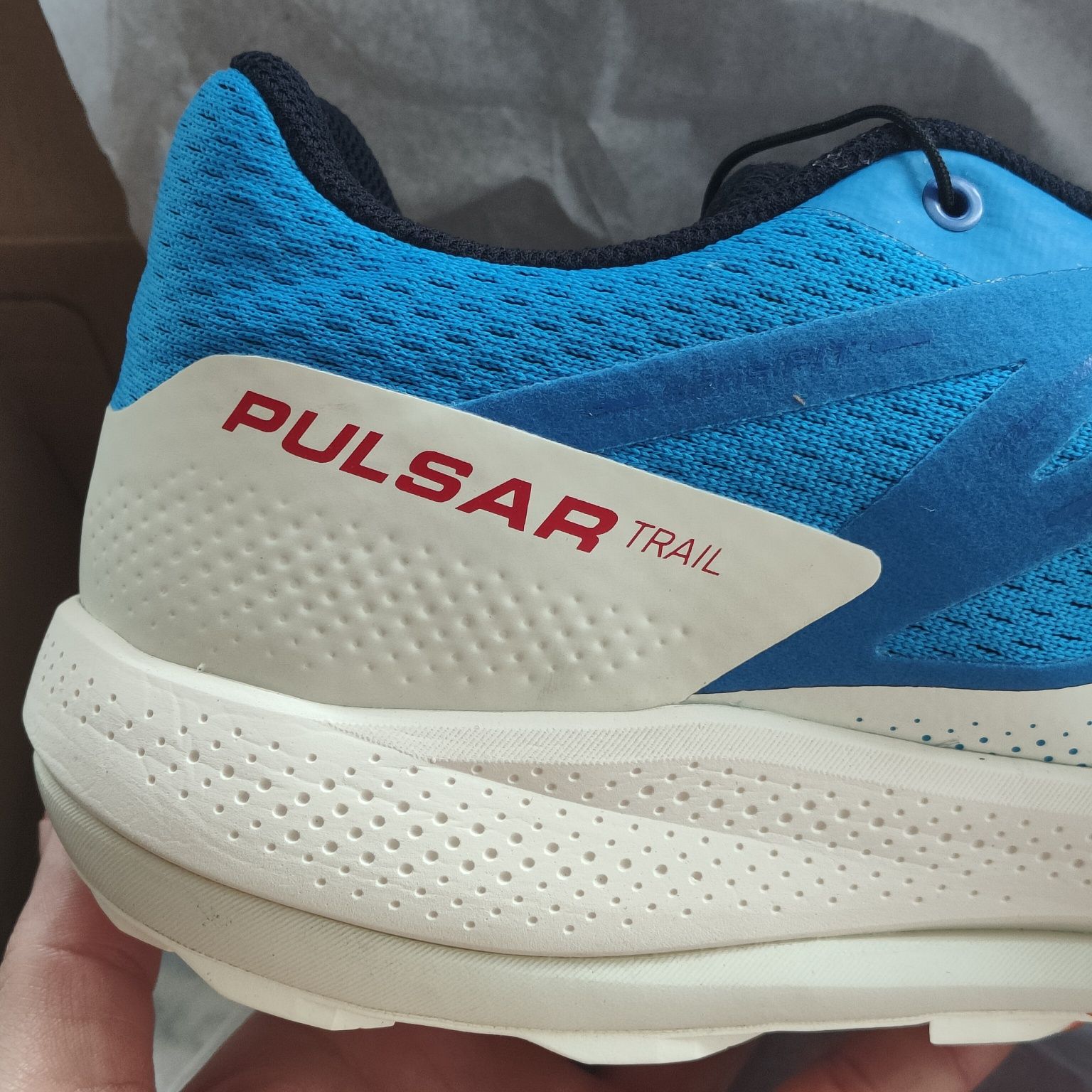 Salomon Pulsar Trail кроссовки для бега cross