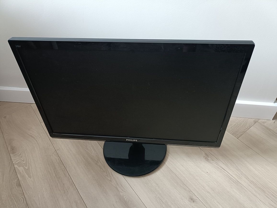 Monitor ekran Philips 24 całe model 246V5L